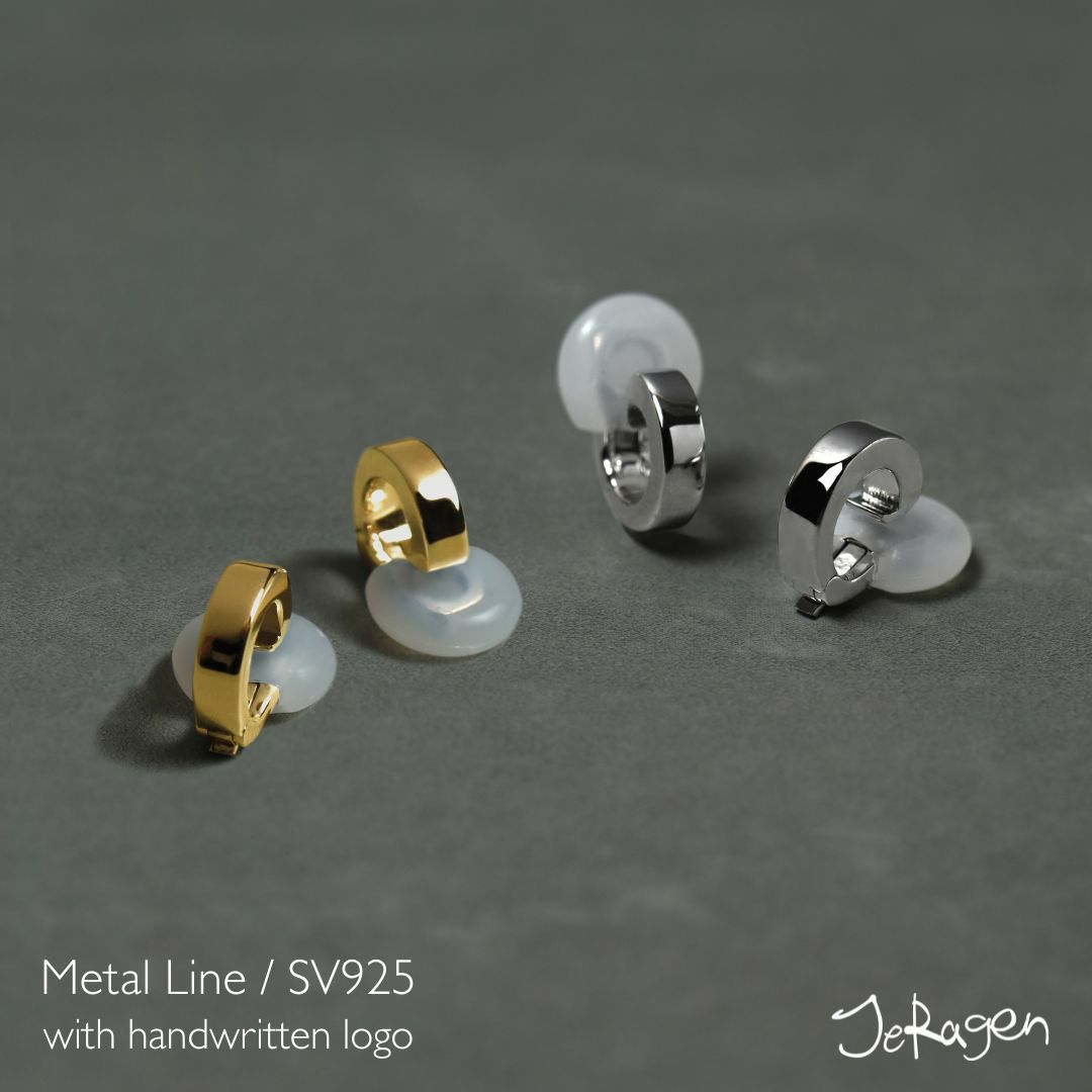 JeRagen ジェラージェンGrace Pierce l SV925 pierce | JeRagen